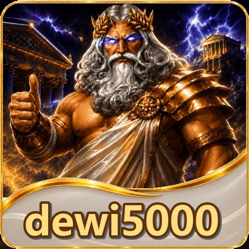Tampilan antarmuka dewi5000 di Android